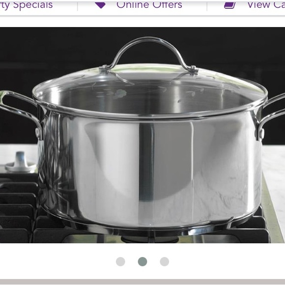 Princess House Kitchen Princess House Dutch Oven Poshmark